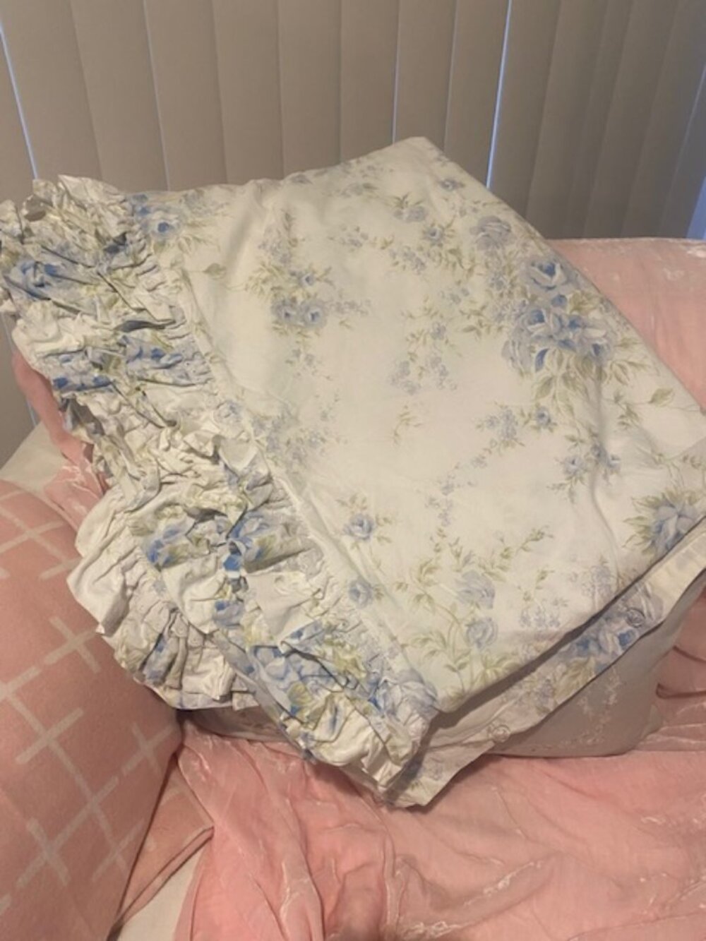 Rachel Ashwell Shabby Chic Twin Duvet